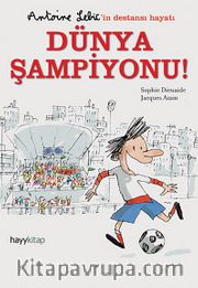Dünya Şampiyonu!