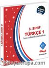 6. Sınıf Türkçe -1 Konu Anlatımlı Soru Bankası