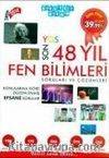 2014 YGS Fen Bilimleri Son 48 Yıl Soruları ve Çözümleri