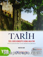 YGS Tarih Özel Ders Konseptli Konu Anlatımı