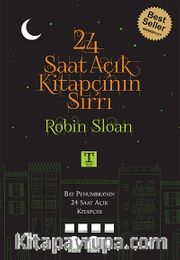 24 Saat Açık Kitapçının Sırrı