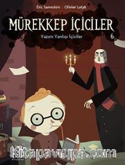 Mürekkep İçiciler 6 / Yazım Yanlışı İçiciler