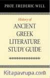 History of Ancient Greek Literature Study Guide