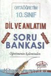 10. Sınıf OrtaöğretimDil ve Anlatım Soru Bankası Öğretmenin Kaleminden