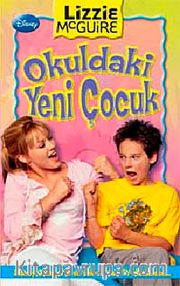 Lizzie-Okuldaki Yeni Çocuk /  Lizzie  McGurie