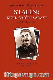 Stalin: Kızıl Çar'ın Sarayı (İkinci Kitap)