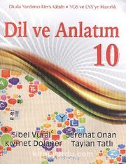 10. Sınıf Dil ve Anlatım Konu Anlatımlı
