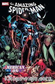 The Amazing Spider-Man / American Son