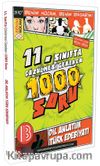 11. Sınıfta Çözülmesi Gereken Dil Anlatım-Türk Edebiyatı 1000 Soru