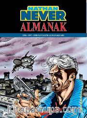 Nathan Never Almanak 2 <br /> 1996-1997-1998 Fantastik