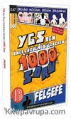 YGS'den Önce Çözülmesi Gereken 1000 Soru Felsefe