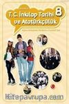 8.Sınıf T.C.İnkılap Tarihi ve Atatürkçülük Konu Anlatımlı Yardımcı Fasikül Set