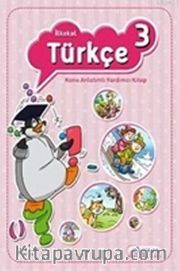 3.Sınıf Türkçe Konu Anlatımlı Yardımcı Kitap