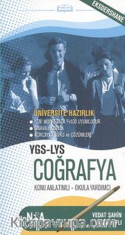 YGS-LYS Coğrafya Konu Anlatımlı