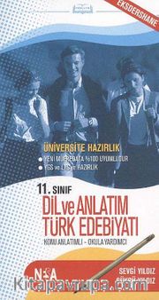 11. Sınıf Dil ve Anlatım Türk Edebiyatı Konu Anlatımlı