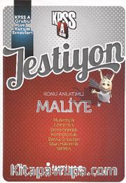 2014 KPSS A Grubu Jestiyon Maliye Konu Anlatımlı