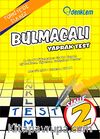 Bulmacalı Yaprak Test 2. Sınıf