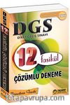 2017 DGS Çözümlü 12 Fasikül Deneme 
