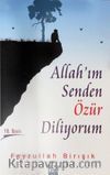 Allah'ım Senden Özür Diliyorum 