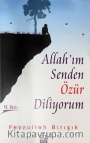Allah'ım Senden Özür Diliyorum 
