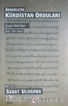 Anadolu'da Kürdistan Orduları & Şikari Metinleri XIII. - XIV Yüzyıl