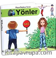 Yönler (Kitap+INT.CD) / Hayat Başlıyor Serisi