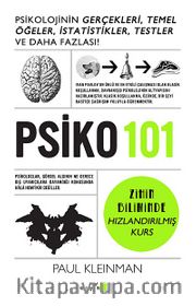 Psiko 101 <br /> Zihin Biliminde Hızlandırılmış Kurs