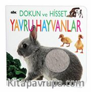 Yavru Hayvanlar - Dokun ve Hisset