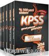 2014 KPSS Lise / Ön Lisans Konu Anlatımlı Modüler Set (%100 Yeni Sistem)