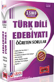 AÖF 3. Sınıf Güz Dönemi 5. Yarıyıl Türk Dili ve Edebiyatı Öğreten Özet ve Sorular (Kod:AF-135-TDE)