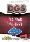 2014 DGS Yaprak Test Çek Kopart