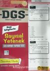 2017 DGS Sayısal Yetenek Çek Kopart Yaprak Test