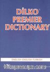 Premier Dictionary (English-English-Turkish)