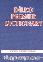 Premier Dictionary (English-English-Turkish)