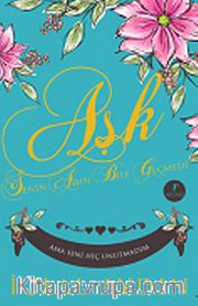 Aşk ve Acı (Çift Taraflı Kitap)