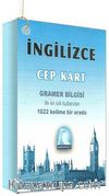 İngilizce Cep Kart