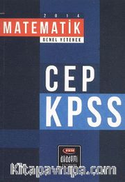 2014 KPSS Matematik Genel Yetenek Cep Kitabı