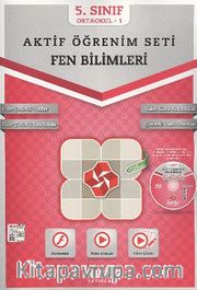 5.Sınıf Aktif Öğrenim Seti Fen Bilimleri