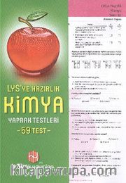 LYS'ye Hazırlık Kimya Yaprak Testleri (59 Test)