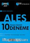 2014 ALES Sözel Adaylara Tamamı Çözümlü 10 Deneme