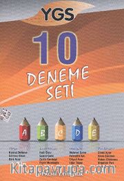 YGS 10 Deneme Seti