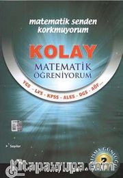 Kolay Matematik Öğreniyorum -2
