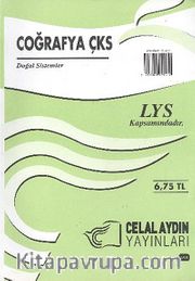 Coğrafya Çks <br /> Doğal Sistemler