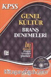 KPSS Genel Kültür Branş Denemeleri