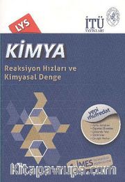 LYS Kimya / Reaksiyon Hızları ve Kimyasal Denge