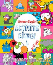 Sizinkiler-Limon ile Zeytin Aktivite Kitabı 1