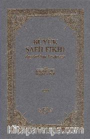 Büyük Şafii Fıkhı İrşadul İbad Tercümesi (2 Cilt)
