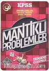 2014 KPSS Mantıklı Problemler Sayısal-Sözel Tamamı Çözümlü