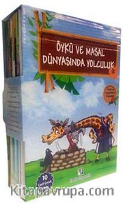 Öykü ve Masal Dünyasında Yolculuk