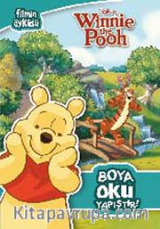 Winnie the Pooh - Filmin Öyküsü / Boya Oku Yapıştır